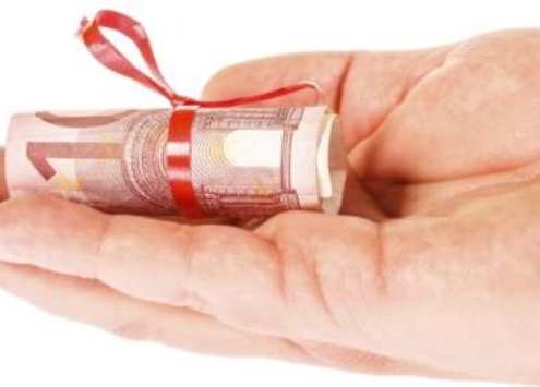 LE IMPOSTE SULLE DONAZIONI DI IMMOBILI