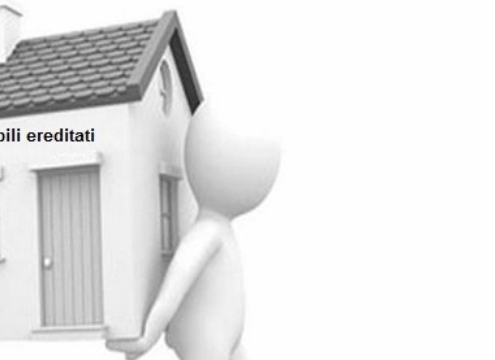 LE IMPOSTE SUGLI IMMOBILI EREDITATI