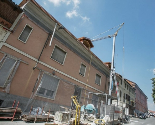 Spese ristrutturazione condominio: il 40,4% delle famiglie hanno fatto eseguire interventi di ristrutturazione riguardanti l’edificio