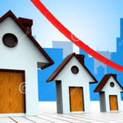 Mercato immobiliare: prezzi delle abitazioni in diminuzione