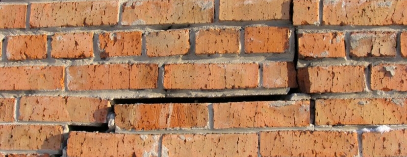 Tre milioni di famiglie vivono in abitazioni con strutture danneggiate