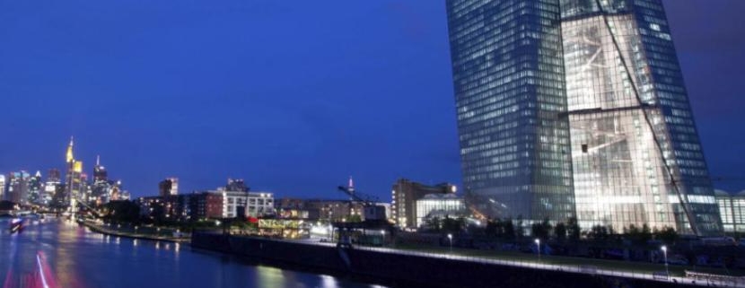 Bce:sorveglia 127 banche, italiane tornano a 15