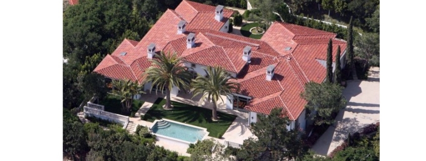 David e Victoria Beckham hanno messo in vendita la loro casa a Los Angeles