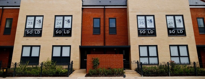 Contratto London help-to-buy per acquistare una casa