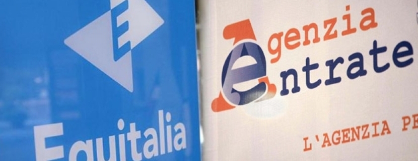 A decorrere dal 1° luglio 2017 le società del Gruppo Equitalia sono sciolte