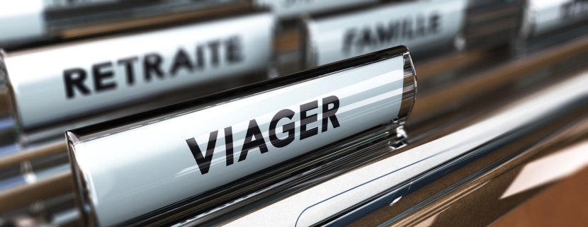 formula di acquisto denominata "viager" (vitalizio)