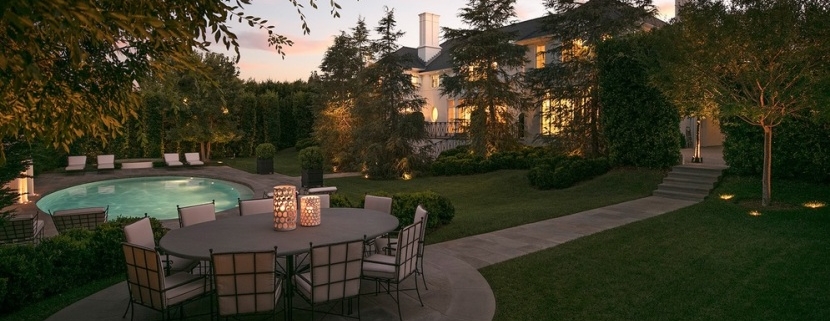 In vendita Rutherford House, Beverly Hills, Stati Uniti - $ 35.000.000