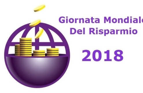 La Giornata mondiale del risparmio celebrata ogni anno il 31 ottobre