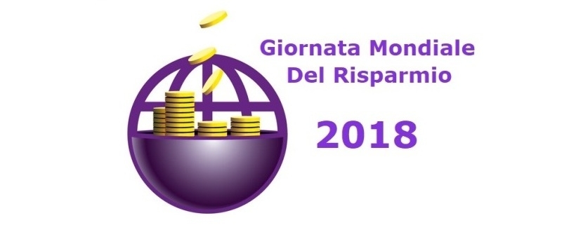 La Giornata mondiale del risparmio celebrata ogni anno il 31 ottobre