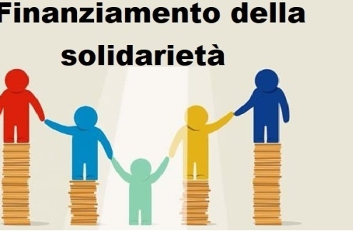 Finanziamento della solidarietà: premia progetti sociali o ambientali