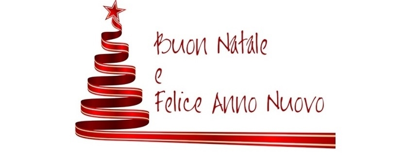 Buon Natale e Felice Anno Nuovo 2019 da Caseper