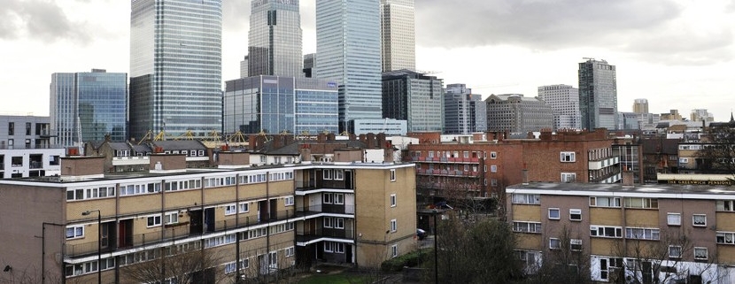 In Italia, fa fatica ad affermarsi una politica della casa