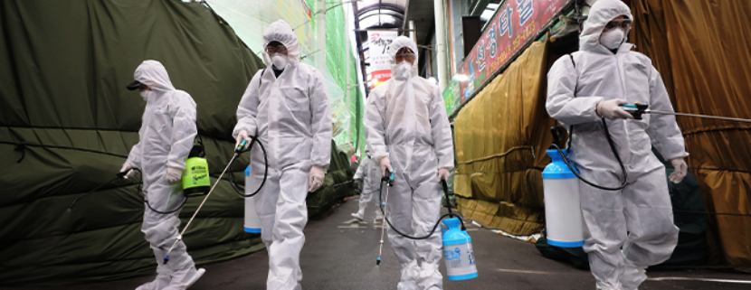 Modulo autocertificazione -Misure di contenimento del contagio