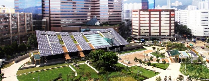 Puntare su edifici a zero emissioni di carbonio