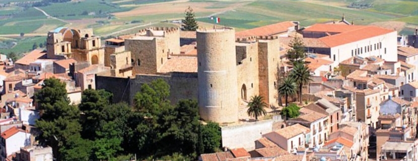 Italia - Salemi, la bellissima cittadina in provincia di Trapani, ha messo all'asta le case a un euro