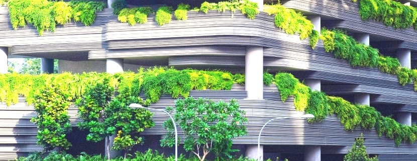 Settore delle costruzioni impatto molto forte sul clima