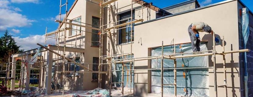 lavori ristrutturazione ville