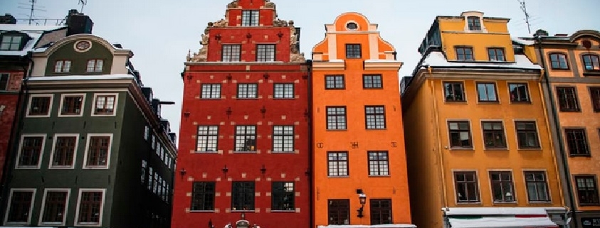 La Svezia si prepara mentre le nubi temporalesche sul settore immobiliare si oscurano