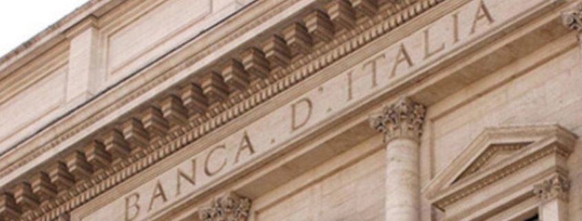 Banca d'Italia l'economia italiana in calo rispetto allo 0,7% previsto a dicembre 2023