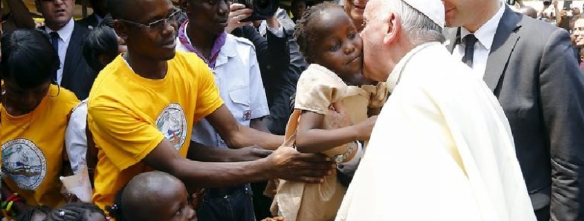 Papa Francesco tutti vanno accolti nessuno deve essere escluso