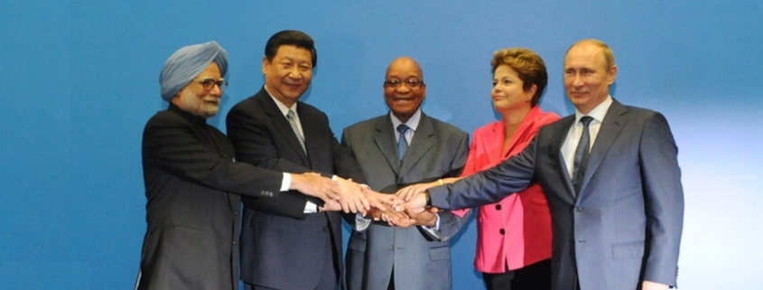 BRICS fenomeno geopolitico di primaria importanza