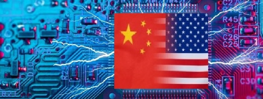 BIDEN Sanzioni contro la Cina per i semiconduttori