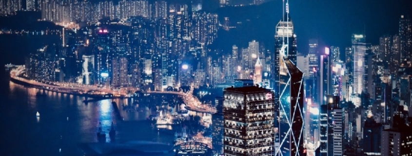 Prospettive Hong Kong come HUB Finanziario