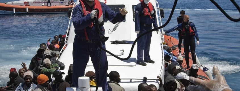 La Corte ha rilevato che la Libia non può essere considerata un porto sicuro