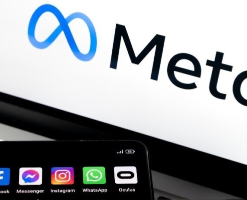 Meta nell'utimo trimestre ricavi triplicati