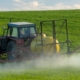 Pesticidi in campioni di acqua e suolo anche ad altitudini elevate