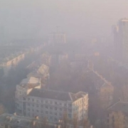 Smog, i dati choc della Pianura Padana