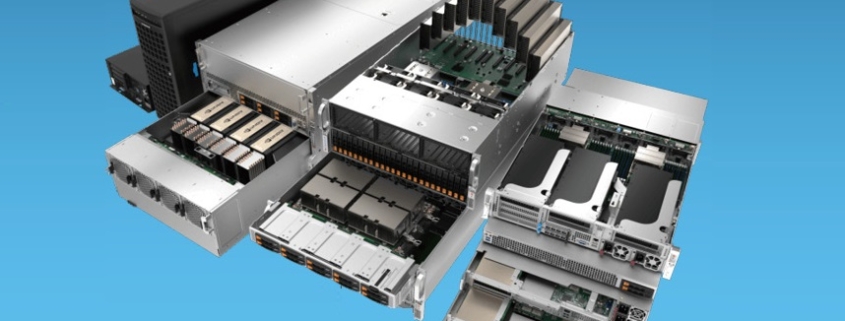 Super Micro Computer possibile acquisizione da parte di Nvidia
