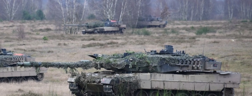 Conferenza di Monaco Unione Europea, spesa in più per la difesa