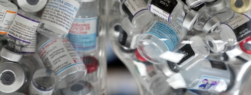 Contratti sui vaccini si è proceduto al buio spreco di soldi pubblici