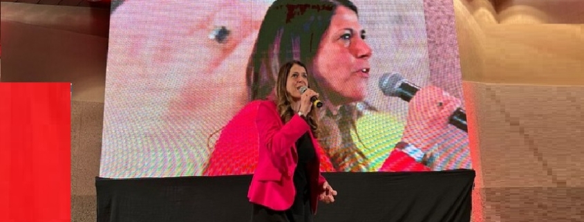 Elezioni Regionali in Sardegna Vittoria di Alessandra Todde