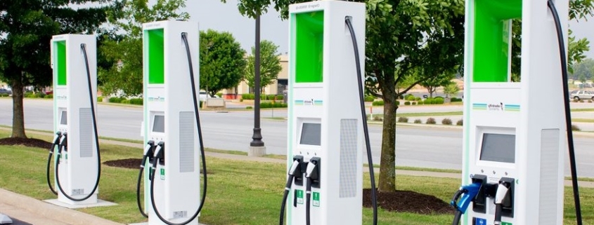 Auto elettrica: colonnine di ricarica a confronto Italia e altri paesi dell'EU