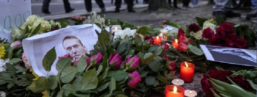 La morte di Alexei Navalny ha scosso la comunità internazionale