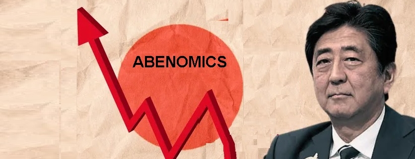 Addio Abenomics: il Giappone svolta sulla politica monetaria