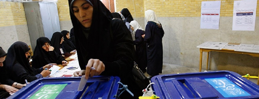 Elezioni Iran hanno visto un'affluenza bassa