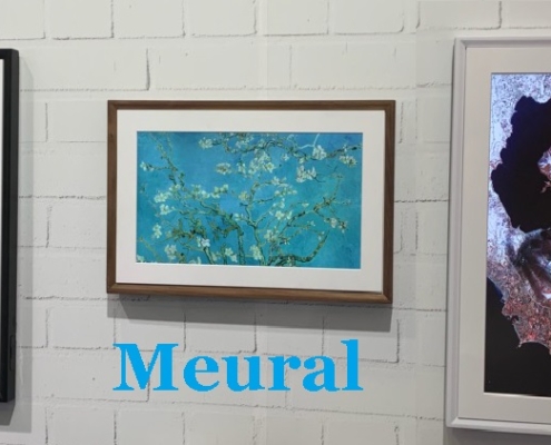MyTech Netgear Meural: Un connubio tra arte e tecnologia