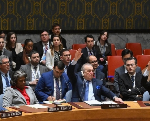 ONU chiede un cessate il fuoco immediato tra Israele e il gruppo palestinese Hamas nella Striscia di Gaza