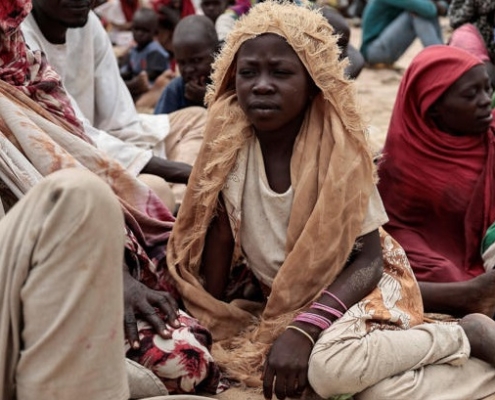 Carestia in Sudan: 5 milioni di persone a rischio