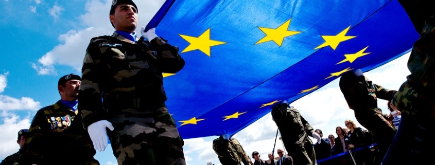 UE senza difesa comune non c'è politica estera