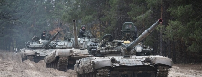 Il rischio di un'escalation del conflitto in Ucraina