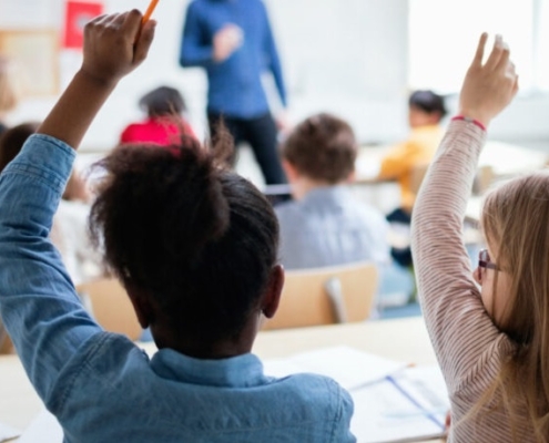 La democrazia viene meno se viene meno l'educazione di masse
