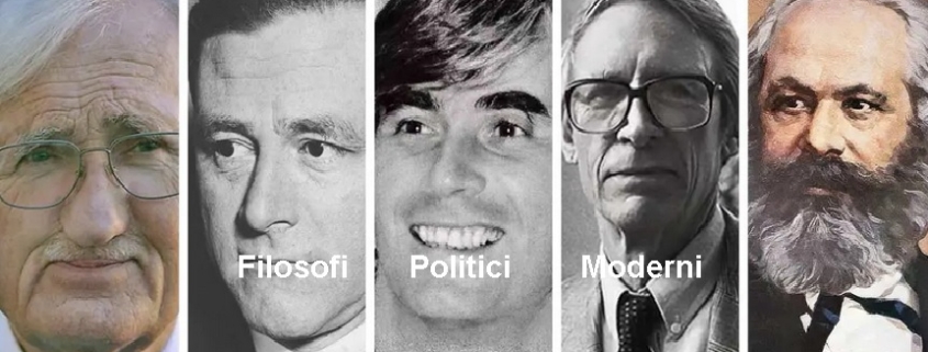 Relazione tra filosofia, verità e politica