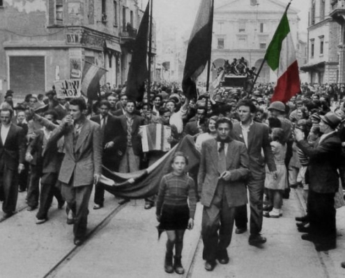 Il 25 aprile è un giorno fondamentale per la storia italiana, in quanto celebra la Festa della Liberazione.
