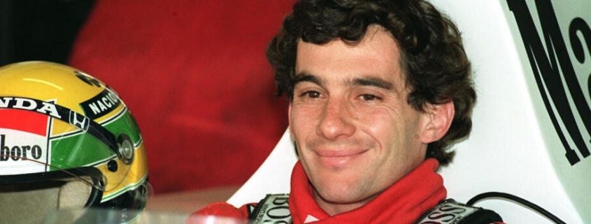 Ayrton Senna: un'anima immortale, un talento ineguagliabile