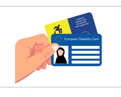 Carta europea della disabilità e contrassegno europeo di parcheggio: nuove opportunità per le persone con disabilità