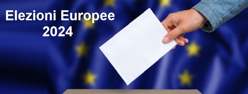 Le elezioni europee del 2024 si terranno nei 27 Stati membri dell'Unione europeatra tra il 6 e il 9 giugno momento cruciale per il futuro dell'Europa